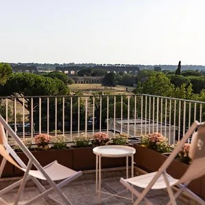 The View All'acquedotto Bed & Breakfast Roma