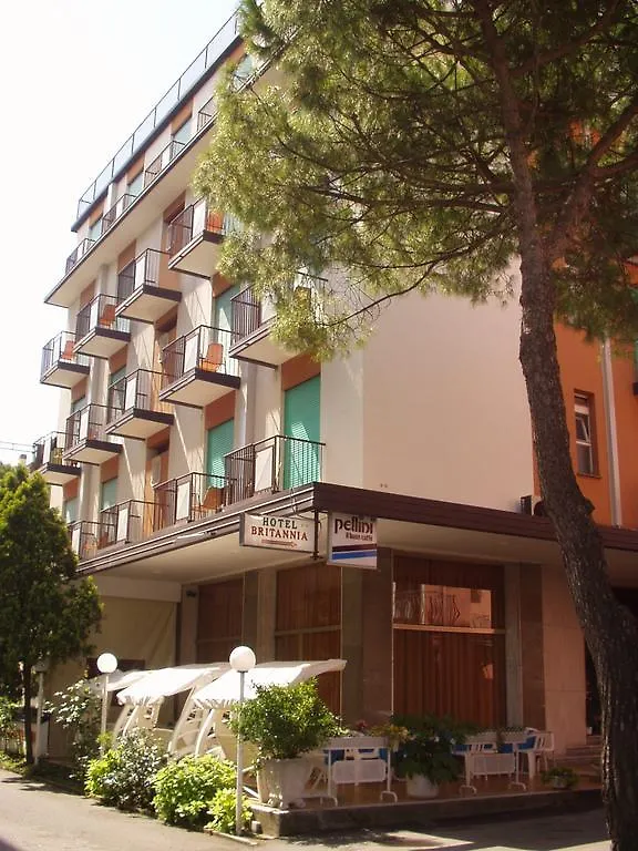 Hotel Britannia Lido di Jesolo