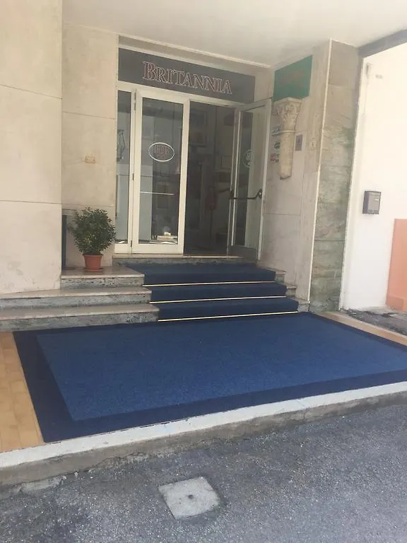 **  Hotel Britannia Lido di Jesolo Italia